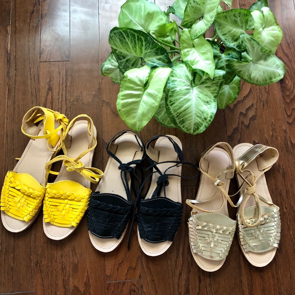 Guerrera Huaraches